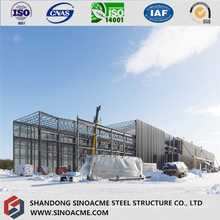 Pre Egineered Quality Modular Steel Structure Building/Construction